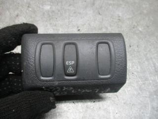 кнопка ручного тормоза (ручника) Renault Laguna 2 поколение 2004, 1.9 л., МКПП, универсал