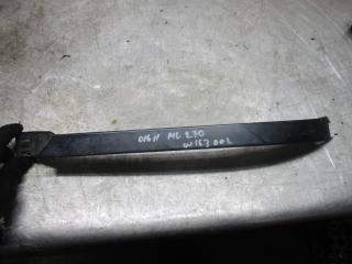 ресничка (ус) левой фары Mercedes-Benz M-Класс W163 2000, 2.7 л., АКПП, внедорожник 5 дв., 1638260177