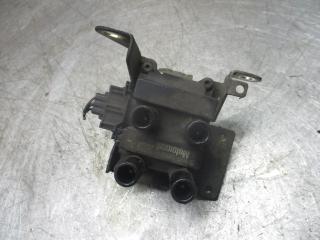 катушка зажигания Ford Focus 1 поколение 1999, 1.8 л., МКПП, седан, 988F12029AB