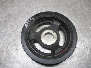 шкив коленвала Citroen C4 Picasso 1 поколение 2008, 1.6 л., 9654951080