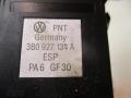 кнопка ручного тормоза (ручника) Volkswagen Passat B5 1999, 3B0927134A - фото №2
