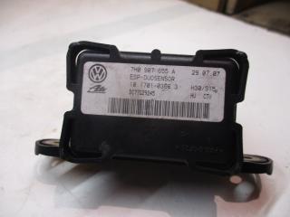 датчик ускорения Volkswagen Touran 1 поколение 2006, 2.0 л., МКПП, минивэн, 7H0907655A