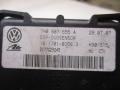 датчик ускорения Volkswagen Touran 1 поколение 2006, 2.0 л., МКПП, минивэн, 7H0907655A - фото №3