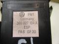кнопка ручного тормоза (ручника) Volkswagen Passat B5 1999, 3B0927134A - фото №4
