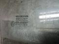 стекло двери передней правой Honda Civic 6 поколение (EJ/EK/EM) [рестайлинг] 2001, 1.4 л., МКПП, хетчбэк 5 дв. - фото №2
