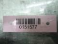 стекло двери передней правой SEAT Altea 1 поколение 2007, 1.9 л., МКПП, хетчбэк 5 дв. - фото №2