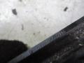 щеткодержатель (поводок стеклоочистителя, дворник) Skoda Fabia 1 поколение [рестайлинг] 2005, 1.4 л., МКПП, хетчбэк 5 дв., 6Y6955704 - фото №3
