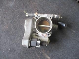 заслонка дроссельная Opel Astra G 2001, 1.6 л., 25177983