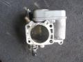 заслонка дроссельная Opel Astra G 2001, 1.6 л., 25177983 - фото №4