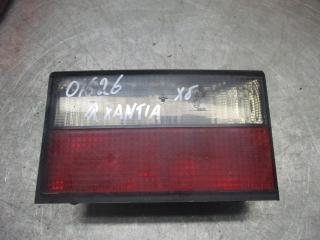 фонарь крышки багажника правый Citroen Xantia 1 поколение 1996, 1.9 л., МКПП, хетчбэк 5 дв.