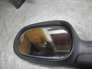 зеркало наружное левое Renault Megane 1 поколение 1997, 1.6 л., МКПП, хетчбэк 5 дв.