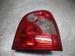 фонарь задний правый Volkswagen Polo 4 поколение 2004, 1.2 л., МКПП, хетчбэк 5 дв.