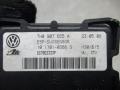 датчик ускорения Volkswagen Caddy 3 поколение 2008, 2.0 л., МКПП, минивэн, 7H0907655A - фото №4