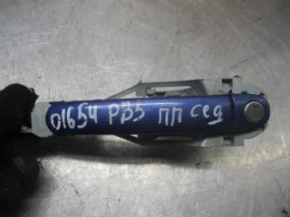 ручка наружная Volkswagen Passat B5 1998, 1.8 л., МКПП, седан
