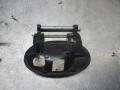 ручка наружная Opel Meriva 1 поколение (A) 2005, 1.8 л., МКПП, минивэн - фото №2