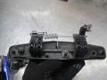 ручка наружная Dacia Sandero 1 поколение 2009, 1.4 л., МКПП, хетчбэк 5 дв., 8200733838 - фото №3