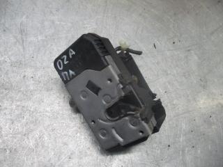 замок двери передней левой Opel Zafira 1 поколение (A) 2000, 24414116