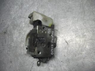замок двери передней левой Fiat Punto 2 поколение 2003, 1.3 л., МКПП, хетчбэк 5 дв.