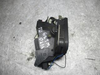 замок двери передней левой Mercedes-Benz Vito W639 2006, A6397200835