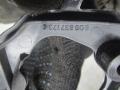 ручка внутренняя передняя левая Volkswagen Polo 4 поколение 2003, 1.2 л., МКПП, хетчбэк 5 дв., 6Q0837173C - фото №3