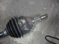 полуось передняя правая (приводной вал, ШРУС) Opel Zafira 1 поколение (A) [рестайлинг] 2004, 1.8 л., МКПП, минивэн - фото №2