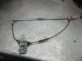 стеклоподъемник передний правый Volkswagen Transporter T4 1996, 1.9 л., МКПП, микроавтобус, 701837502D