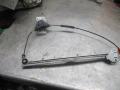 стеклоподъемник передний правый Volkswagen Transporter T4 1996, 1.9 л., МКПП, микроавтобус, 701837502D - фото №7