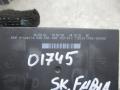 блок комфорта Skoda Fabia 1 поколение (6Y) [рестайлинг] 2004, 1.9 л., МКПП, универсал, 6Q0959433E - фото №5