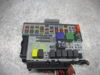 блок комфорта Opel Astra G 2003, 1.6 л., МКПП, универсал, 24412497