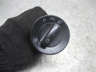 переключатель света Volkswagen Polo 4 поколение 2004, 1.2 л., МКПП, хетчбэк 5 дв., 6Q0941531B