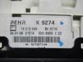 блок управления печки / климат-контроля Opel Meriva 1 поколение (A) 2005, 1.8 л., МКПП, минивэн, 13215936 - фото №5