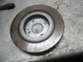 диск тормозной задний Mazda 323 6 поколение [рестайлинг] 2003, 1.6 л., МКПП, хетчбэк 5 дв. - фото №4