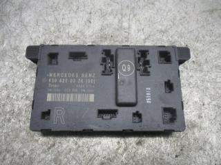 блок комфорта Mercedes-Benz Vito W639 2005, 2.2 л., МКПП, микроавтобус, 6398200326