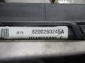 блок комфорта Dacia Sandero 1 поколение 2009, 1.4 л., МКПП, хетчбэк 5 дв., 8200260245A, U118522006C - фото №2