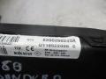 блок комфорта Dacia Sandero 1 поколение 2009, 1.4 л., МКПП, хетчбэк 5 дв., 8200260245A, U118522006C - фото №3