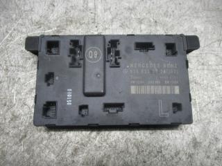 блок комфорта Mercedes-Benz Vito W639 2005, 2.2 л., МКПП, микроавтобус, 6398200026