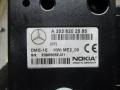 блок управления телефоном Mercedes-Benz CLK-Класс W208/A208 [рестайлинг] 2002, 2.7 л., АКПП, купе, A2038202585 - фото №4