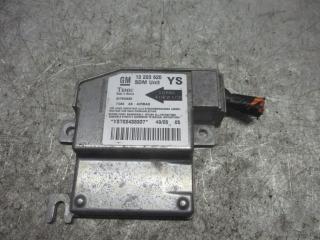 блок AirBag Opel Meriva 1 поколение (A) 2005, 1.8 л., МКПП, минивэн, 13203620