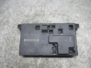 блок комфорта Mercedes-Benz E-Класс W211/S211 2003, 2.7 л., АКПП, седан, 2118207526