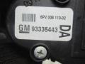 педаль Opel Meriva 1 поколение (A) 2005, 1.8 л., МКПП, минивэн, 93335443 - фото №4