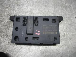 блок комфорта Mercedes-Benz Vito W639 2004, 63982000026