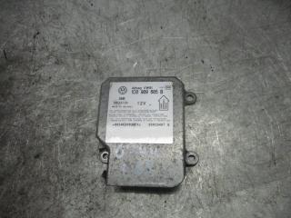 блок AirBag Volkswagen Passat B5 2001, 1.9 л., АКПП, универсал, 1T0909605B