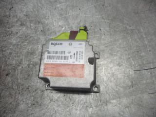 блок AirBag Mercedes-Benz CLK-Класс W208/A208 [рестайлинг] 2002, 2.7 л., АКПП, купе, 0018209726