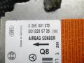 блок AirBag Mercedes-Benz CLK-Класс W208/A208 [рестайлинг] 2002, 2.7 л., АКПП, купе, 0018209726 - фото №4