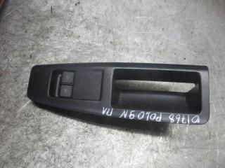 блок управления стеклоподъемниками Volkswagen Polo 4 поколение 2004, 1.2 л., МКПП, хетчбэк 5 дв., 6Q0959858