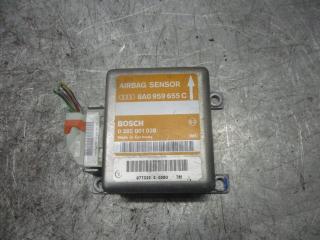 блок AirBag Audi A4 B5 1998, 1.9 л., МКПП, седан, 8A0959655C