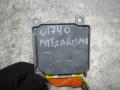 блок AirBag Mitsubishi Carisma 1 поколение [рестайлинг] 2002, 1.9 л., МКПП, хетчбэк 5 дв., 0285001290, MR913791 - фото №3