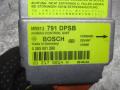 блок AirBag Mitsubishi Carisma 1 поколение [рестайлинг] 2002, 1.9 л., МКПП, хетчбэк 5 дв., 0285001290, MR913791 - фото №4