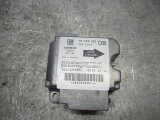 блок AirBag Opel Vectra B 1998, 1.6 л., МКПП, седан, 90569350