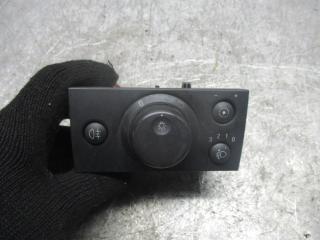 переключатель света Opel Meriva 1 поколение (A) 2005, 1.8 л., МКПП, минивэн, 93394756